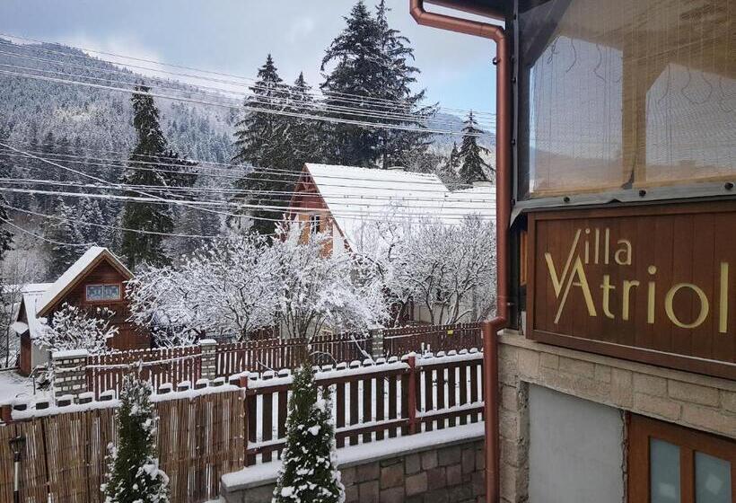 Вилла 1 Спальня, Villa Atriolum