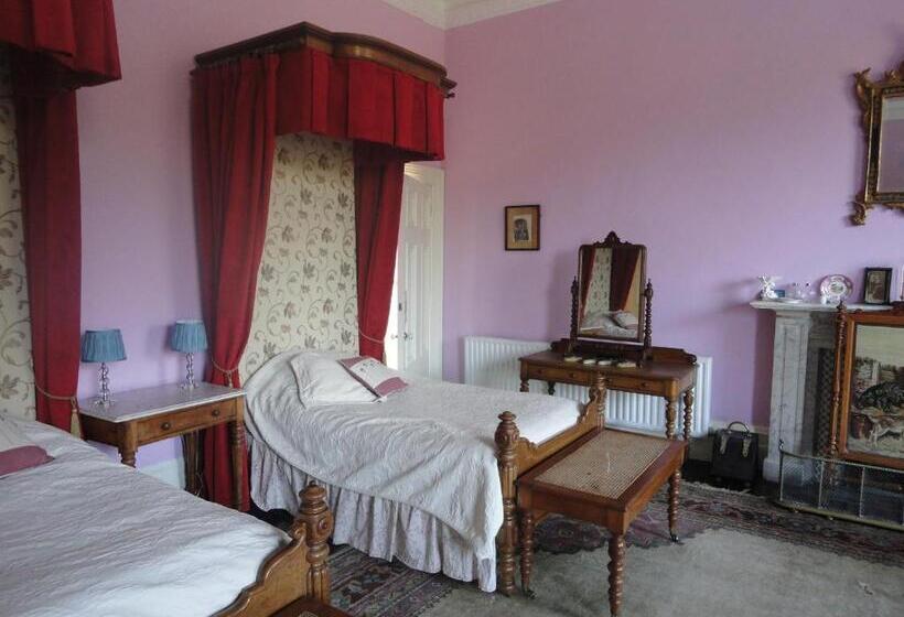Quarto Superior, Temple House