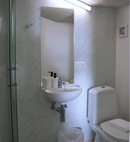 اتاق استاندارد, Saxa Guesthouse