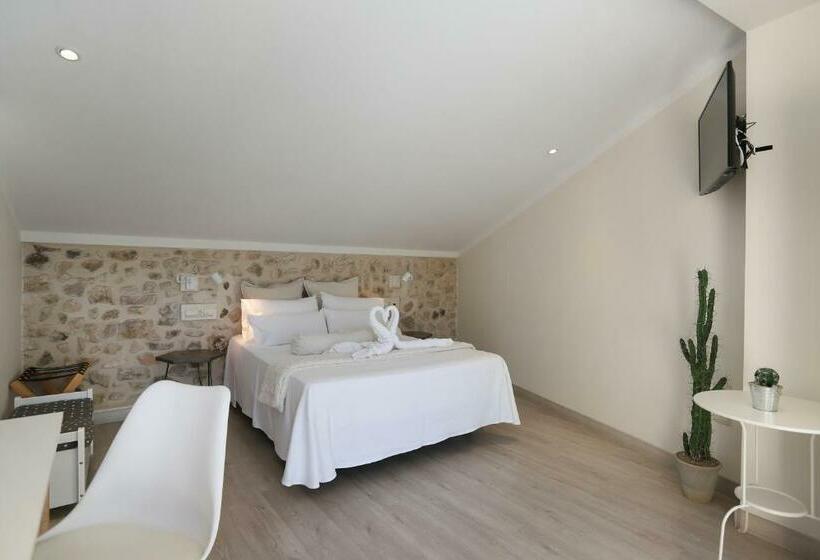 Номер Deluxe, Nasilvana Hotel & Spa Adults Only