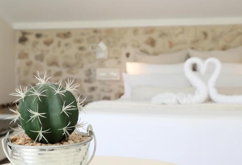 Номер Deluxe, Nasilvana Hotel & Spa Adults Only