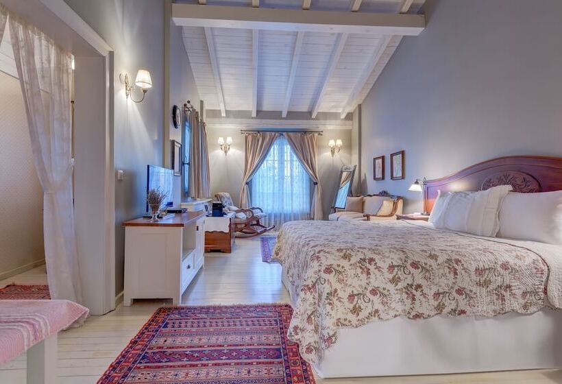 可观景的小型套房, Casa Lavanda Boutique