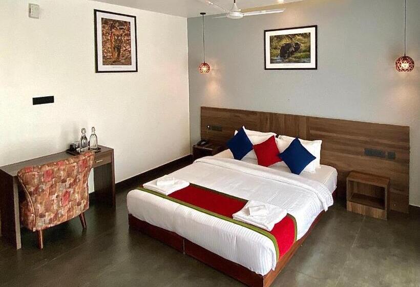 خانه 1 خوابه, Haze And Kites Resort Munnar