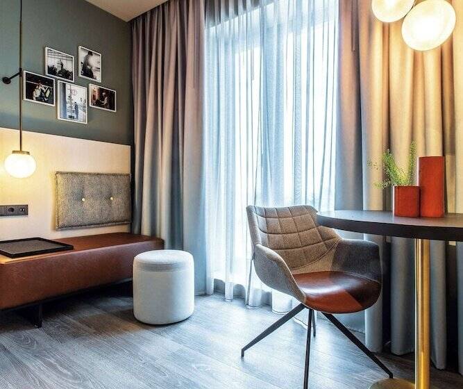 스탠다드 룸, Hilton Garden Inn Mannheim