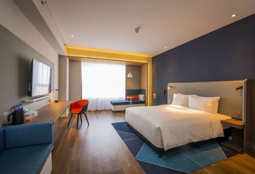 اتاق استاندارد, Holiday Inn Express Yinchuan Downtown, An Ihg