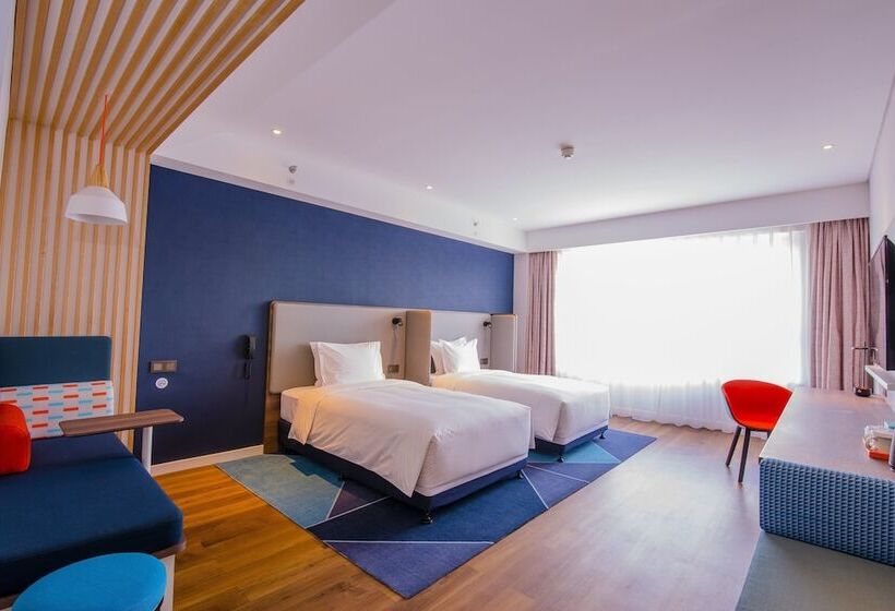 اتاق استاندارد, Holiday Inn Express Yinchuan Downtown, An Ihg