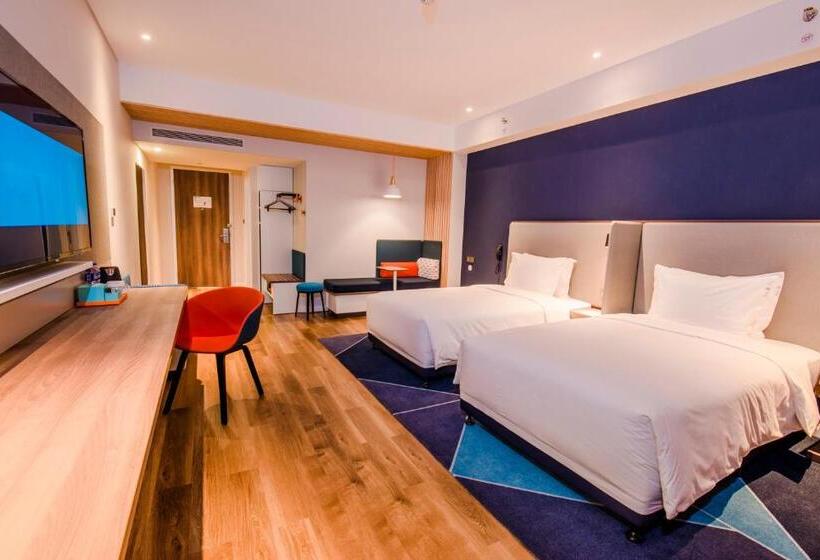 اتاق استاندارد, Holiday Inn Express Yinchuan Downtown, An Ihg