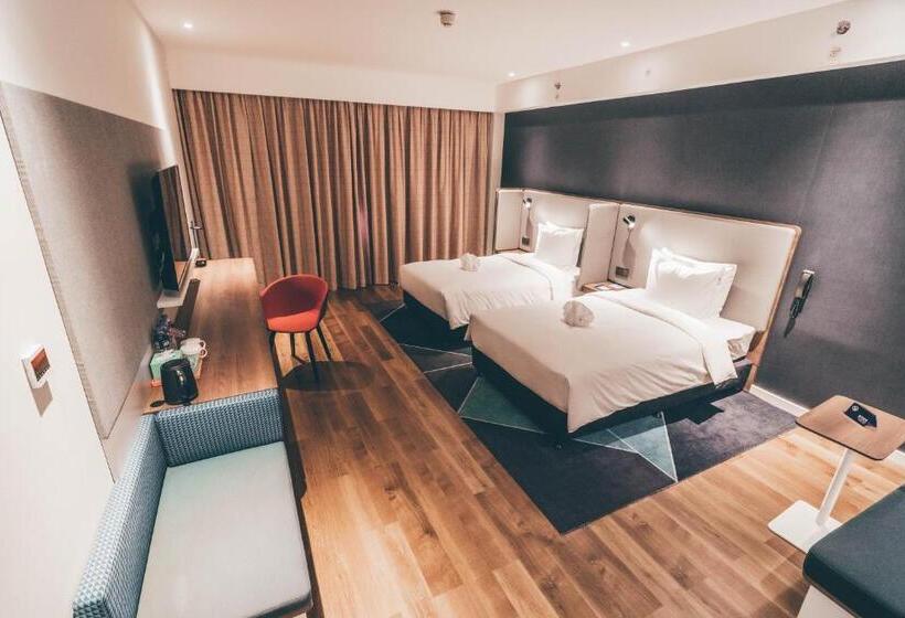 اتاق استاندارد, Holiday Inn Express Yinchuan Downtown, An Ihg