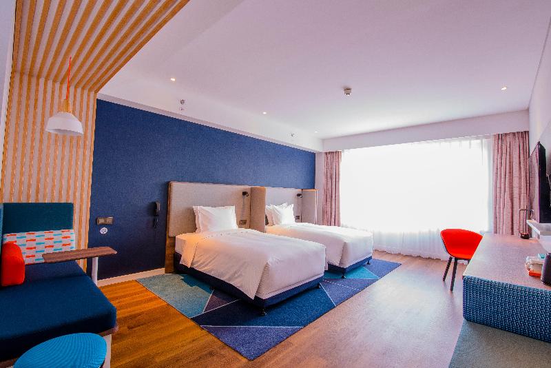 اتاق استاندارد, Holiday Inn Express Yinchuan Downtown, An Ihg