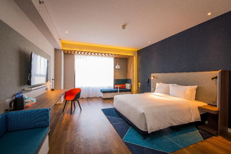 اتاق استاندارد, Holiday Inn Express Yinchuan Downtown, An Ihg
