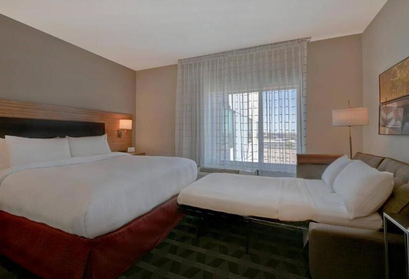 Студио Стандарт Кровать Кинг, Towneplace Suites By Marriott El Paso East/i10