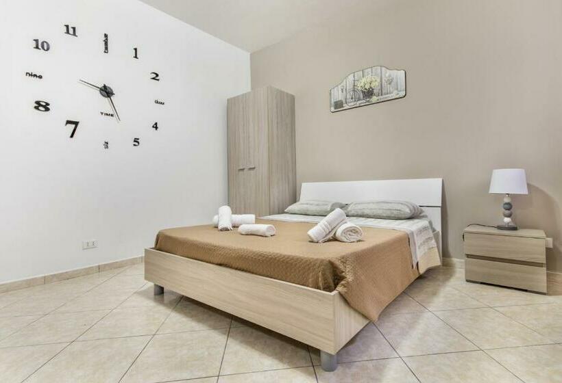 Номер Economy, In Centros Vicino Cefalu Selfchekin