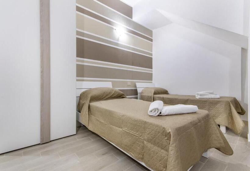 Пятиместный Стандартный Номер, In Centros Vicino Cefalu Selfchekin
