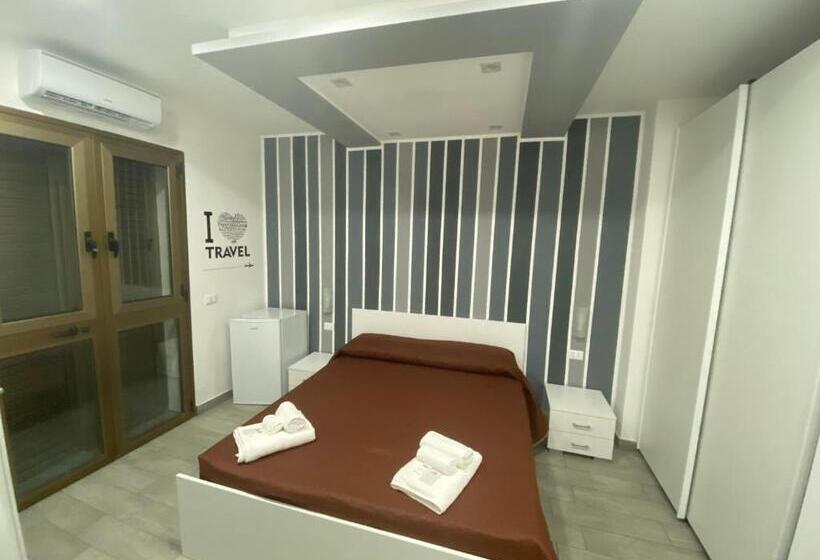Номер Стандарт Трехместный, In Centros Vicino Cefalu Selfchekin