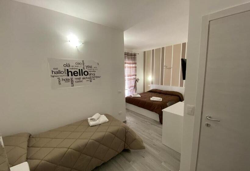 Пятиместный Стандартный Номер, In Centros Vicino Cefalu Selfchekin