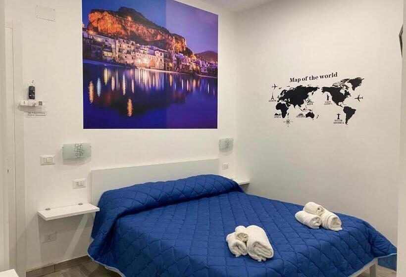 Номер Basic, In Centros Vicino Cefalu Selfchekin