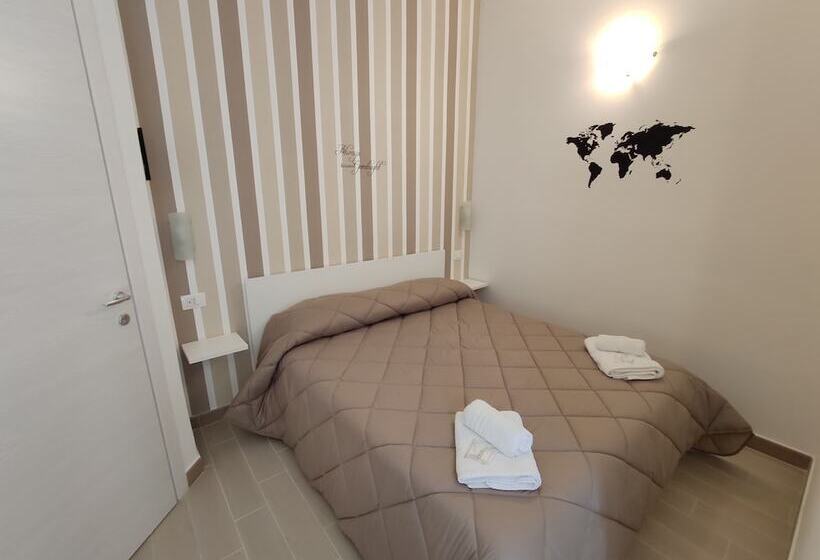 Номер Economy, In Centros Vicino Cefalu Selfchekin