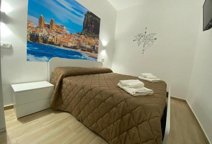 Номер Economy, In Centros Vicino Cefalu Selfchekin