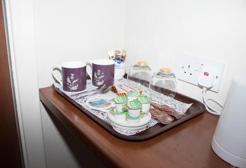 חדר סטנדרט נוף לגינה, Whitecroft B&b