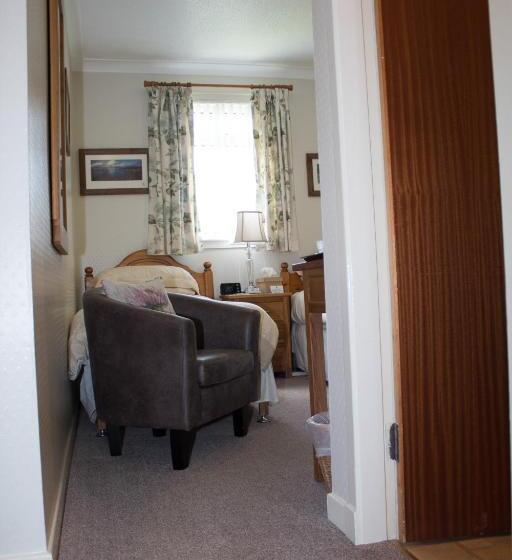חדר סטנדרט נוף לגינה, Whitecroft B&b