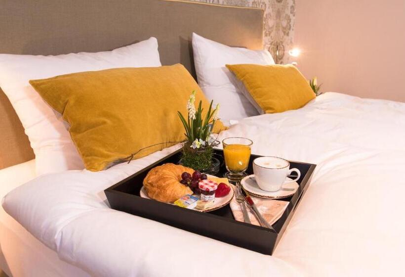 Номер Стандарт, Visbeker Deern Hotel Garni