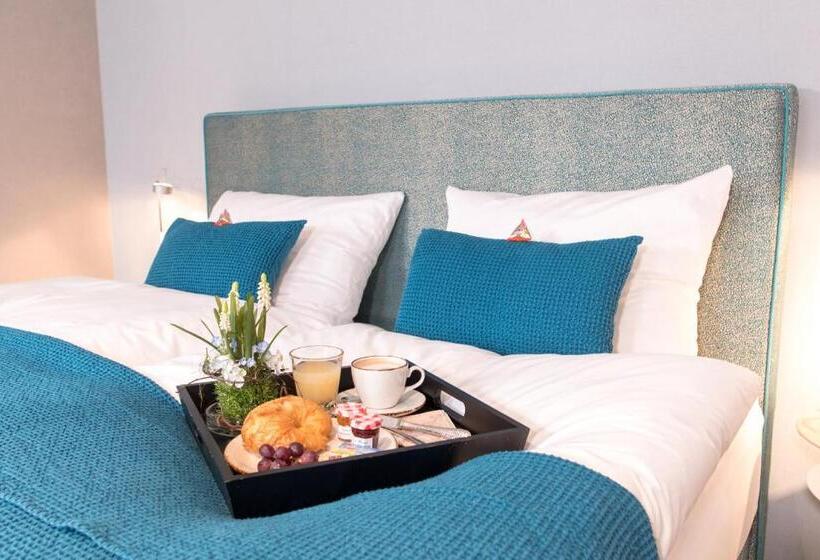 Номер Deluxe, Visbeker Deern Hotel Garni