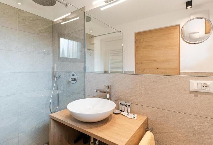 Апартаменты 2 Спальни, Aparthotel Abiná Lana Höhe