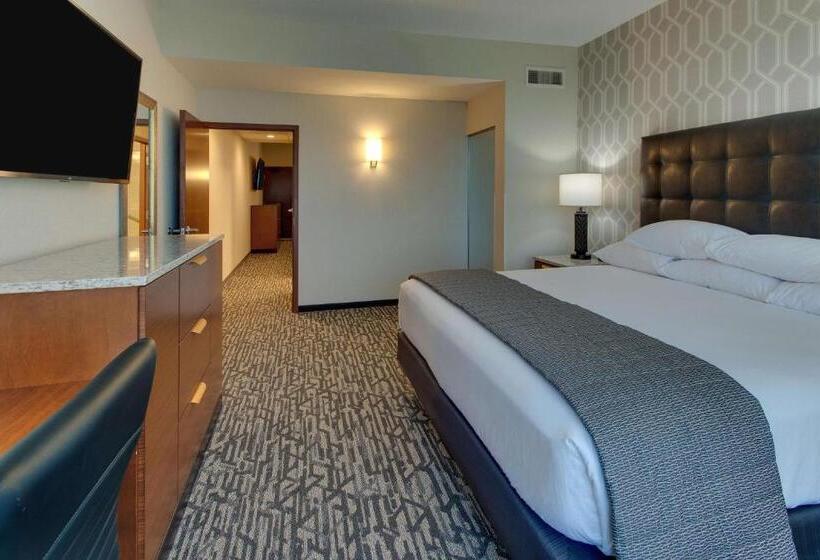 Студио Стандарт Кровать Кинг, Drury Plaza Hotel Nashville Downtown
