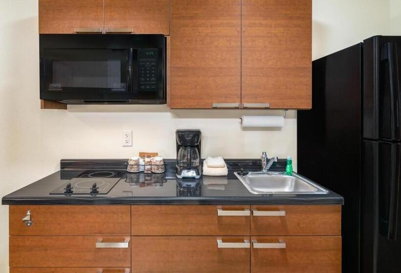 장애인을 위한 퀸사이즈 스탠다드 룸, My Place Hotel Wixom/novi/detroit, Mi