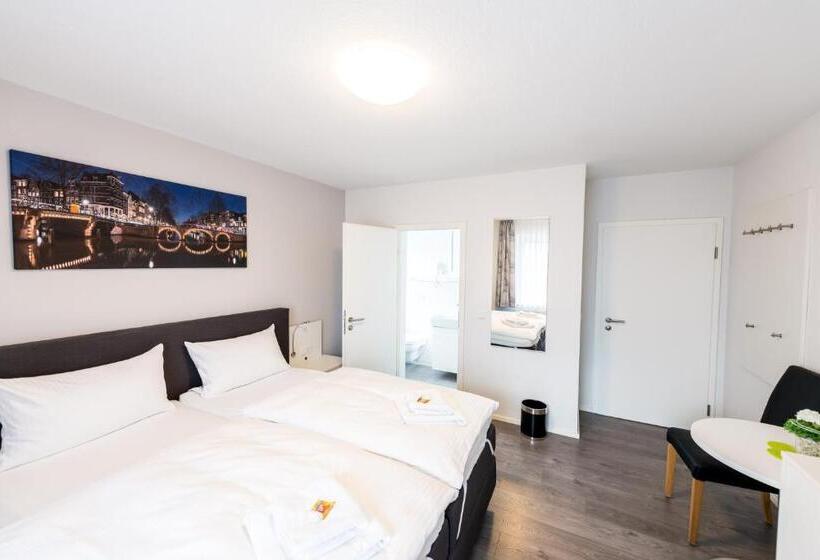 Номер Стандарт Индивидуальный, Parkhotel Nordwalde