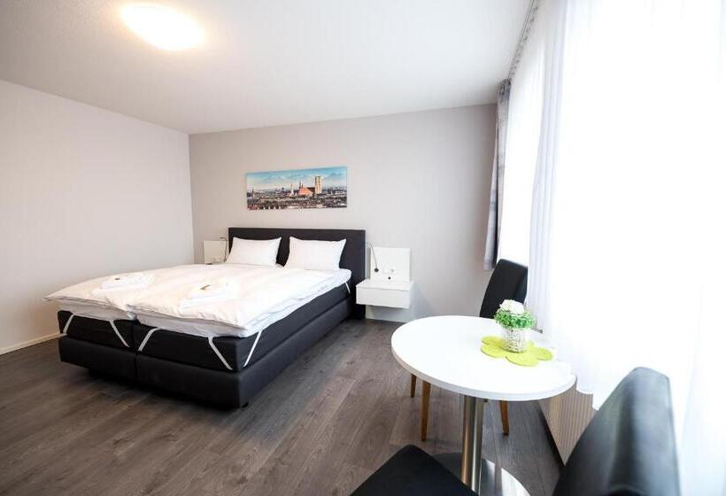 Номер Стандарт, Parkhotel Nordwalde