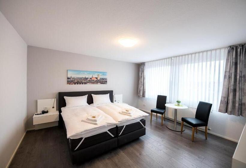 Номер Стандарт, Parkhotel Nordwalde