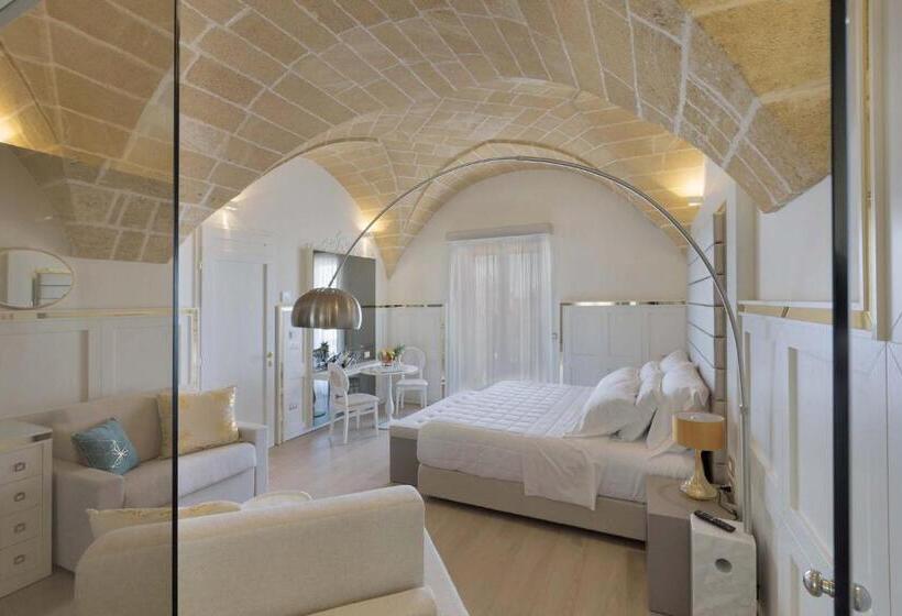 Полулюкс Повышенной Комфортности, Acquaviva Suites