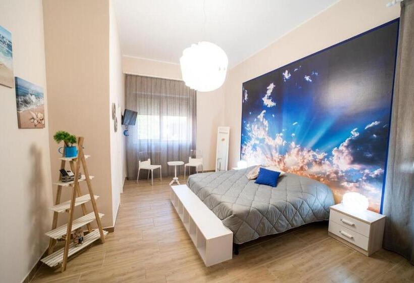 اتاق سوپریور, Holidays Lecce