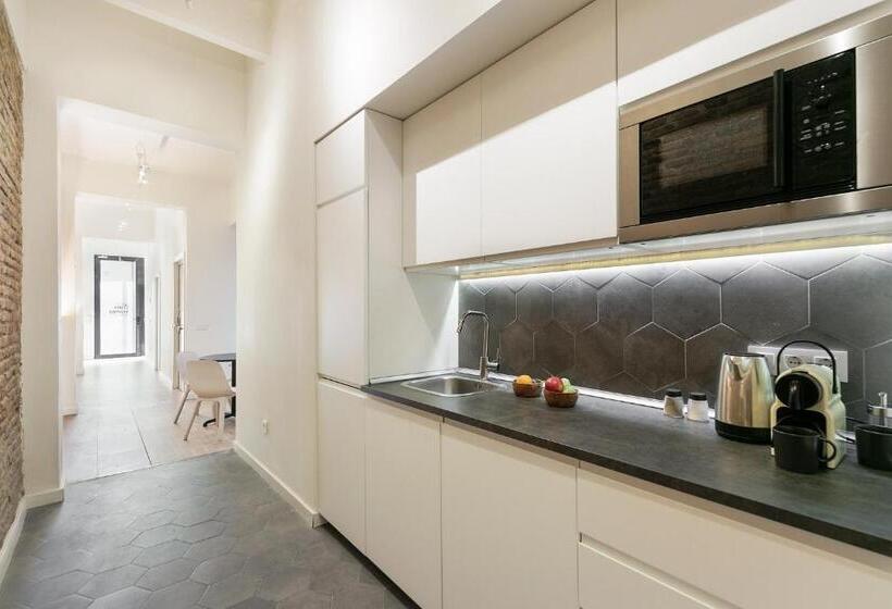 Номер Стандарт с Террасой, Arte Suites By Olala Homes