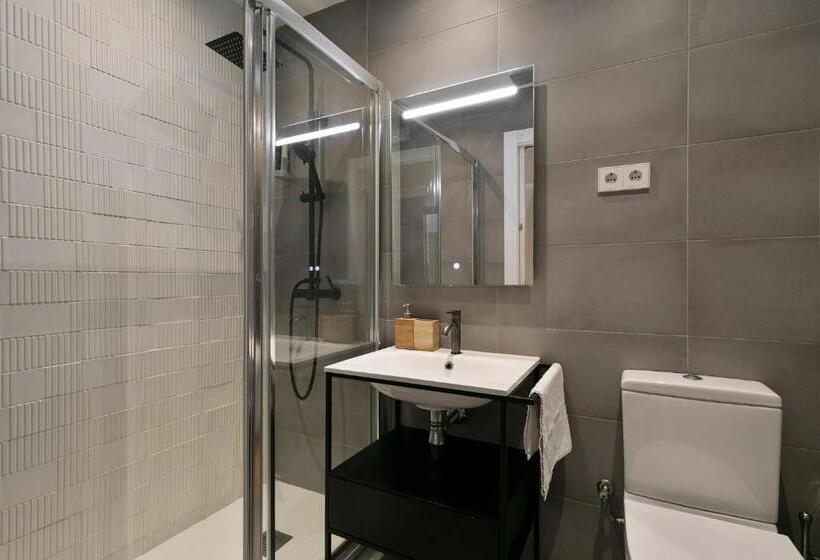 Номер Стандарт с Террасой, Arte Suites By Olala Homes