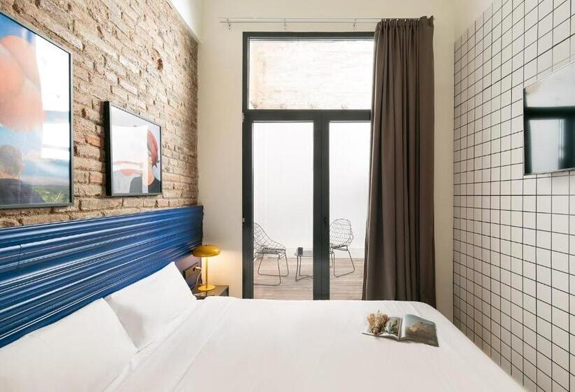 Номер Стандарт с Террасой, Arte Suites By Olala Homes