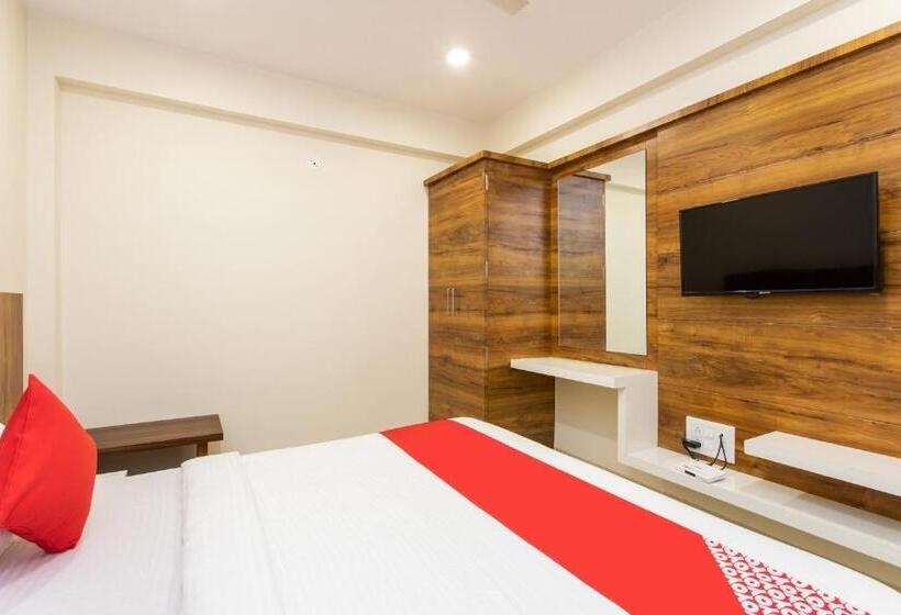 اتاق استاندارد, Super Hotel O Jawahar Marg Formerly Hotel Virat