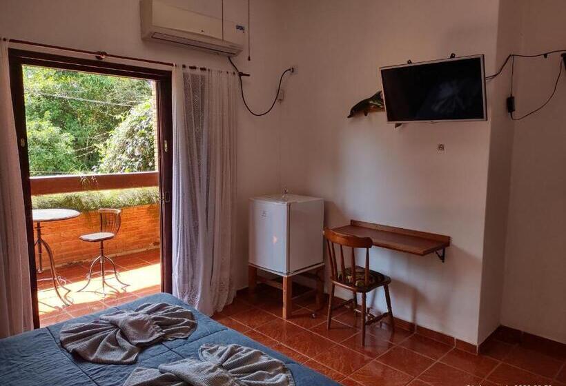 Suíte com Hidromassagem, Solar Das Canoas Prumirim