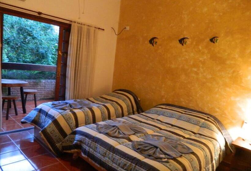 Quarto Estandar, Solar Das Canoas Prumirim
