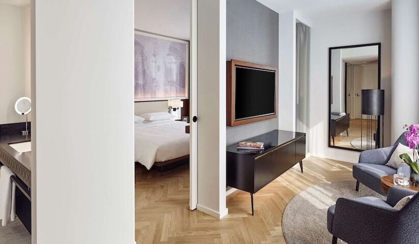 스위트, Andaz Vienna Am Belvedere, By Hyatt