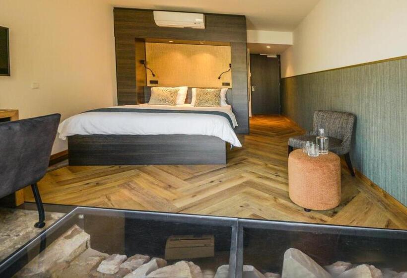 Номер Стандарт, Boutique Hotel Karel De Stoute