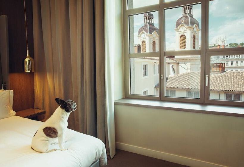 غرفة بريميوم, Intercontinental Lyon   Hotel Dieu, An Ihg