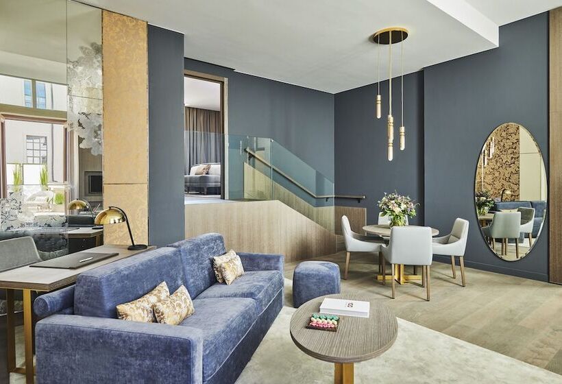 Suite Prestige, Intercontinental Lyon   Hotel Dieu, An Ihg