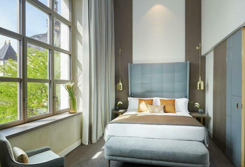 اتاق لوکس, Intercontinental Lyon   Hotel Dieu, An Ihg