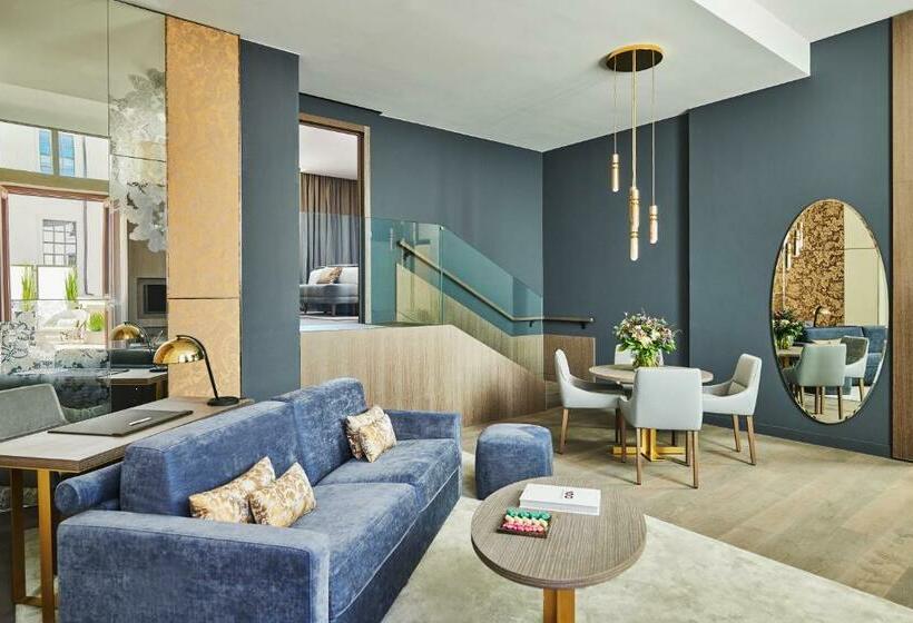سوییت پرستیژ, Intercontinental Lyon   Hotel Dieu, An Ihg
