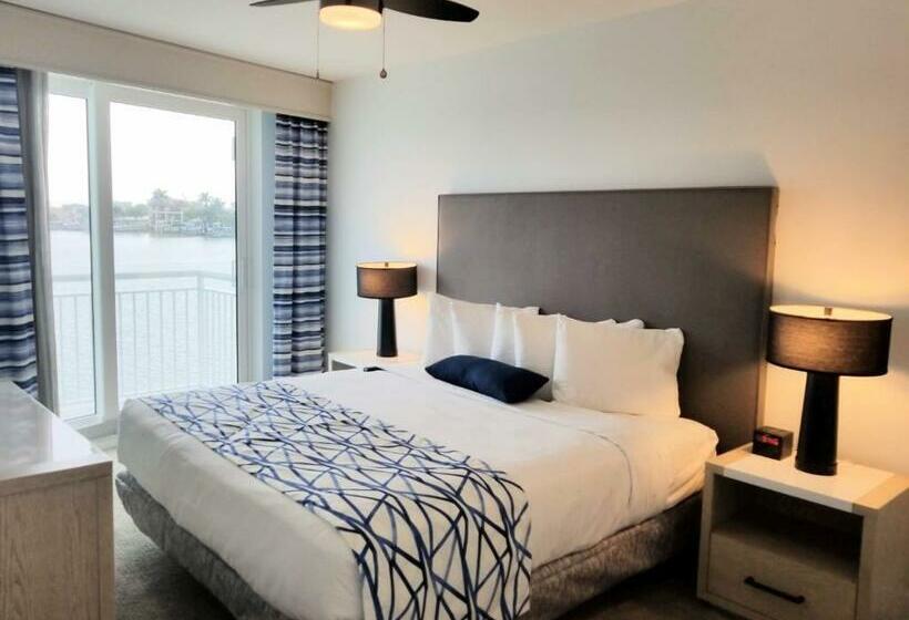 2 베드룸 프리미엄 스위트, Provident Oceana Beachfront Suites