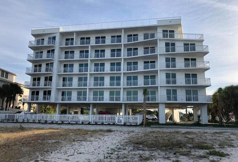침실 2개 스위트, Provident Oceana Beachfront Suites
