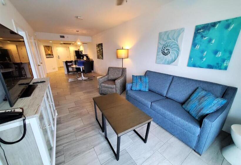 2 베드룸 프리미엄 스위트, Provident Oceana Beachfront Suites
