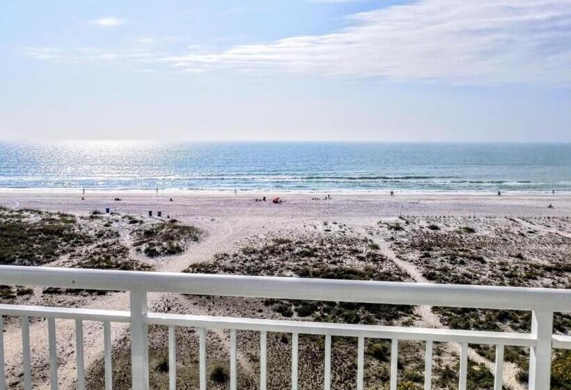1침실 펜트하우스 아파트, Provident Oceana Beachfront Suites